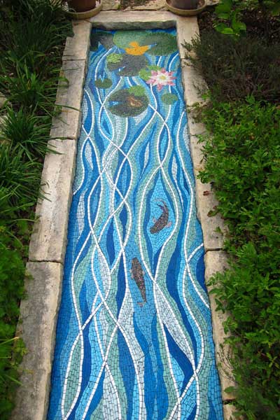 tobin-water-element mosaic