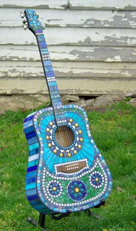 mosaic-guitar-finished