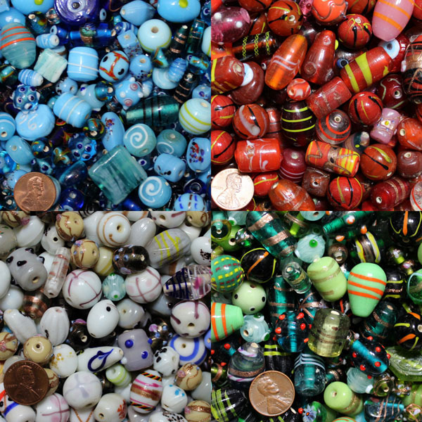 Lampwork Glass Beads