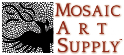 Mosaic Art Supply Logo