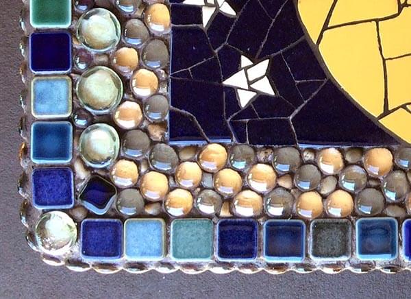 Grouting, Framing and Finishing Your Mosaic Art 