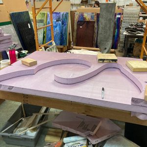 Cutting Foam Board Mold V2