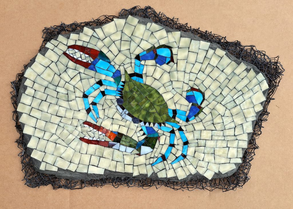 blue-crab-mosaic-high-resolution