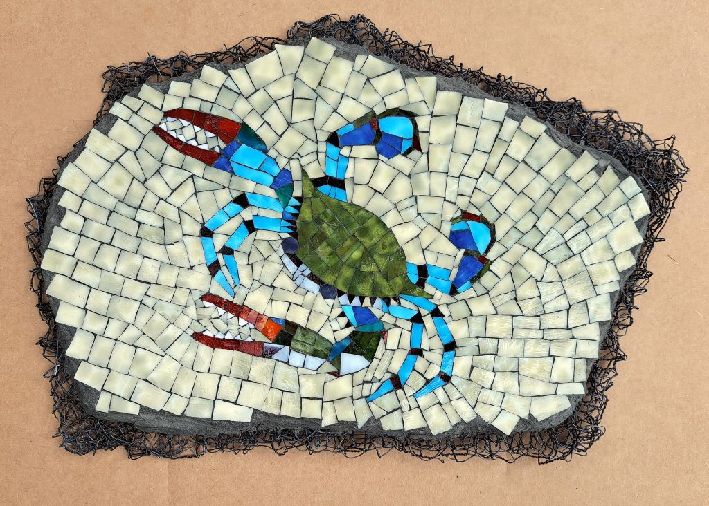 Lightweight Backer Board For Mosaics 