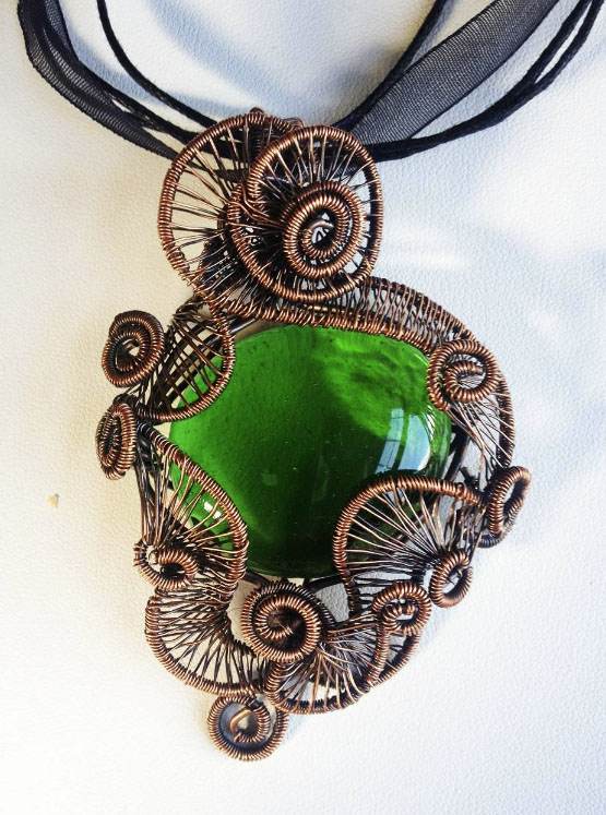 green-art-glass-copper-pendant-jilla-simmons