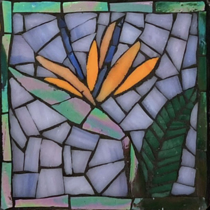 outdoor-mosaic-plaque-flower
