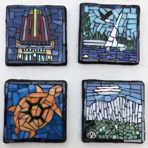 outdoor-mosaic-plaques-series