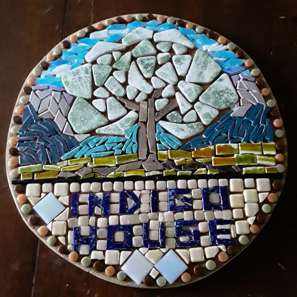 mosaic-sign-indigo-house-pre-grout