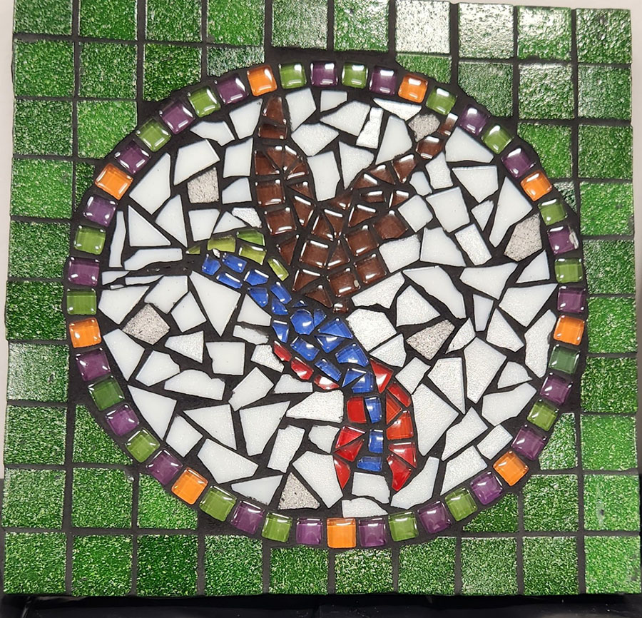 mosaics-jill-gatwood-students-hummingbird-#1