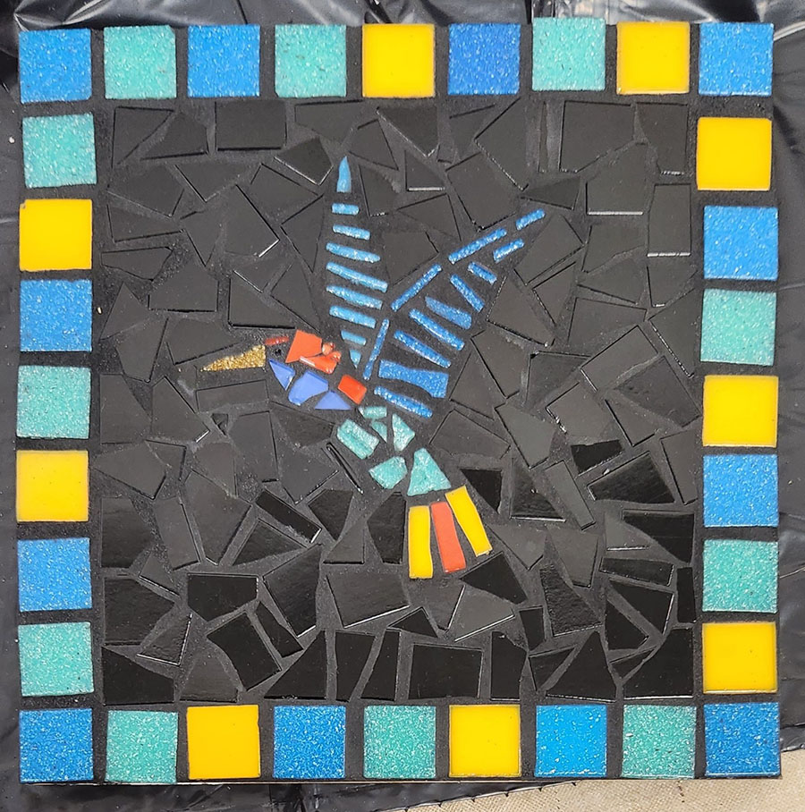 mosaics-jill-gatwood-students-hummingbird-#2