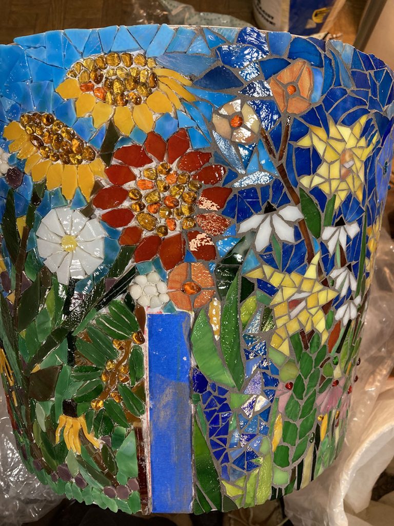 mosaic-covered-planter-in-progress-2