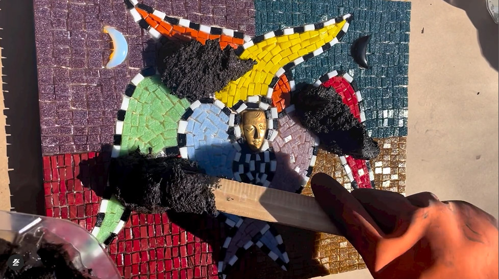 dorothy-grouting-video