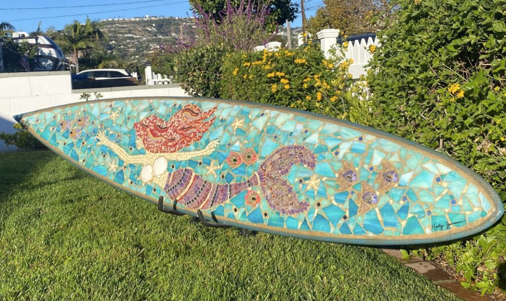 mosaic-surfboard-la-sirena