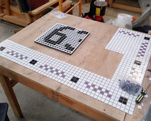 numeral-in-mounting-grid