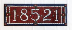 mosaic-street-number-sign-installed-outdoors