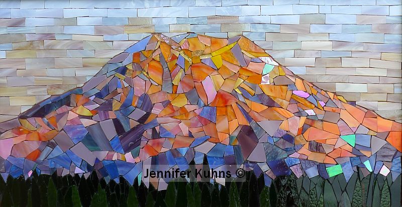 mt-ranier-stained-glass-mosaic