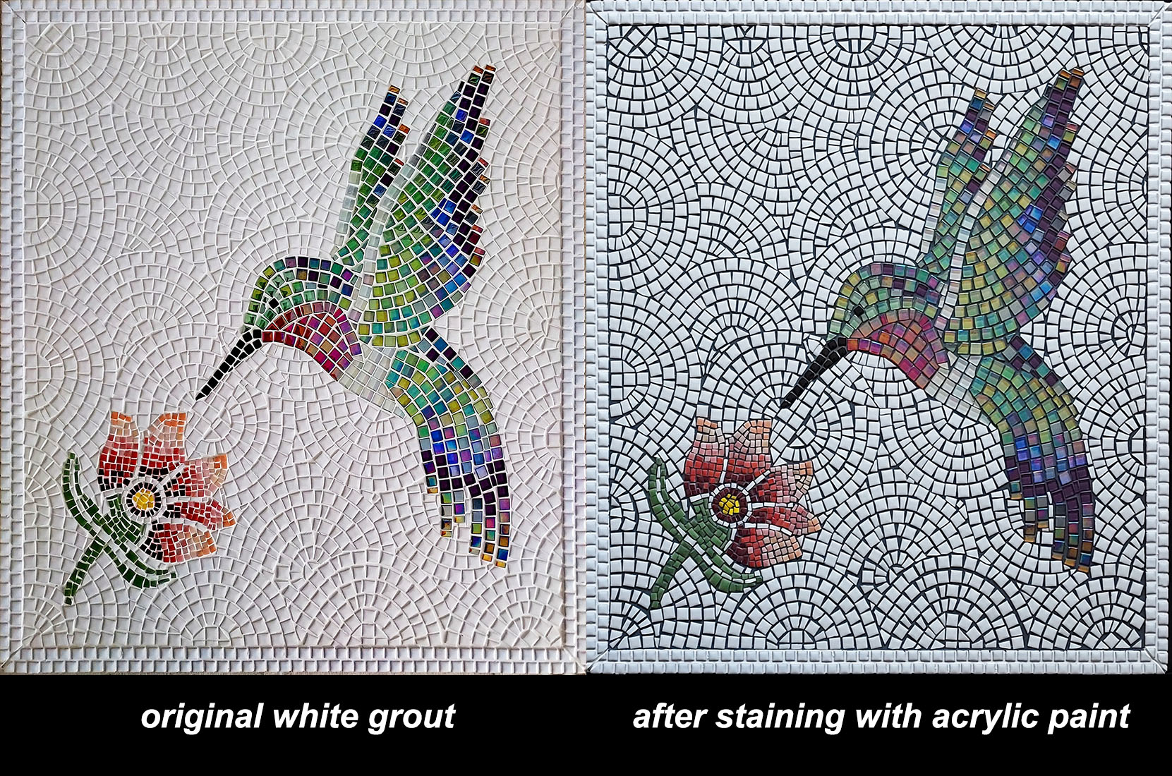 White Grout Case Study