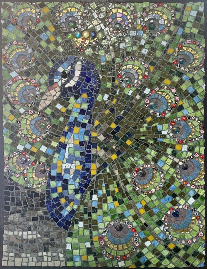 mosaic-peacock-jacqueline-spohnholtz