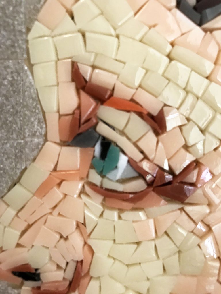 mosaic-portrait-mildred-eye-detail