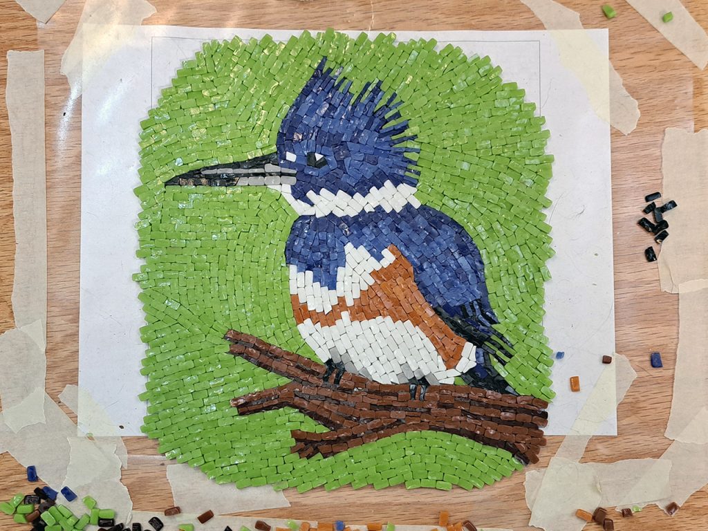 kingfisher-mosaic-in progress-46-060141