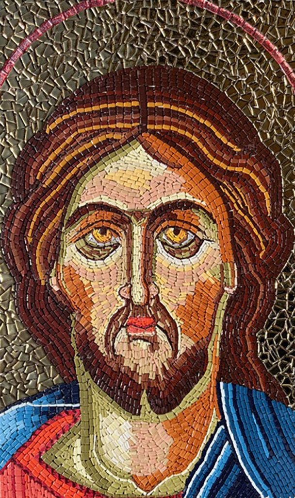 mosaic-icon-christ-s-hague
