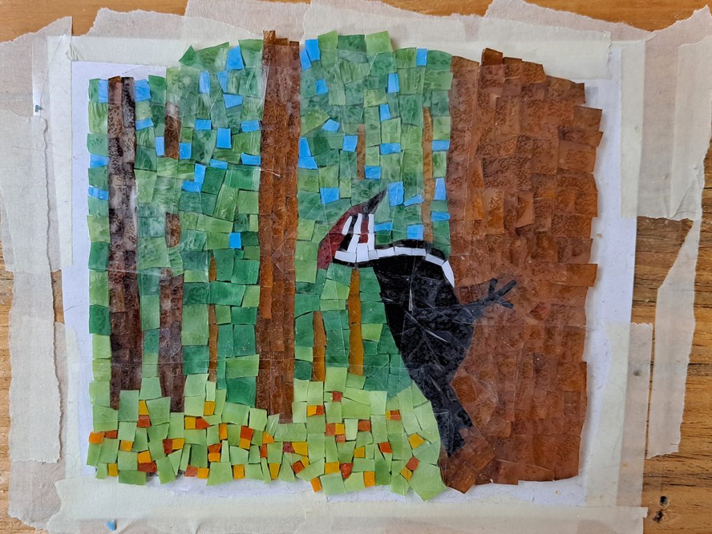 woodpecker-forest-mosaic-in-prog-4