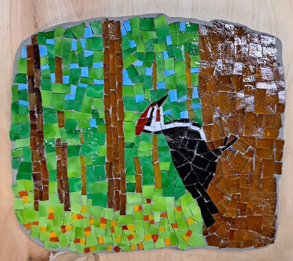 woodpecker-forest-mosaic-in-prog-8