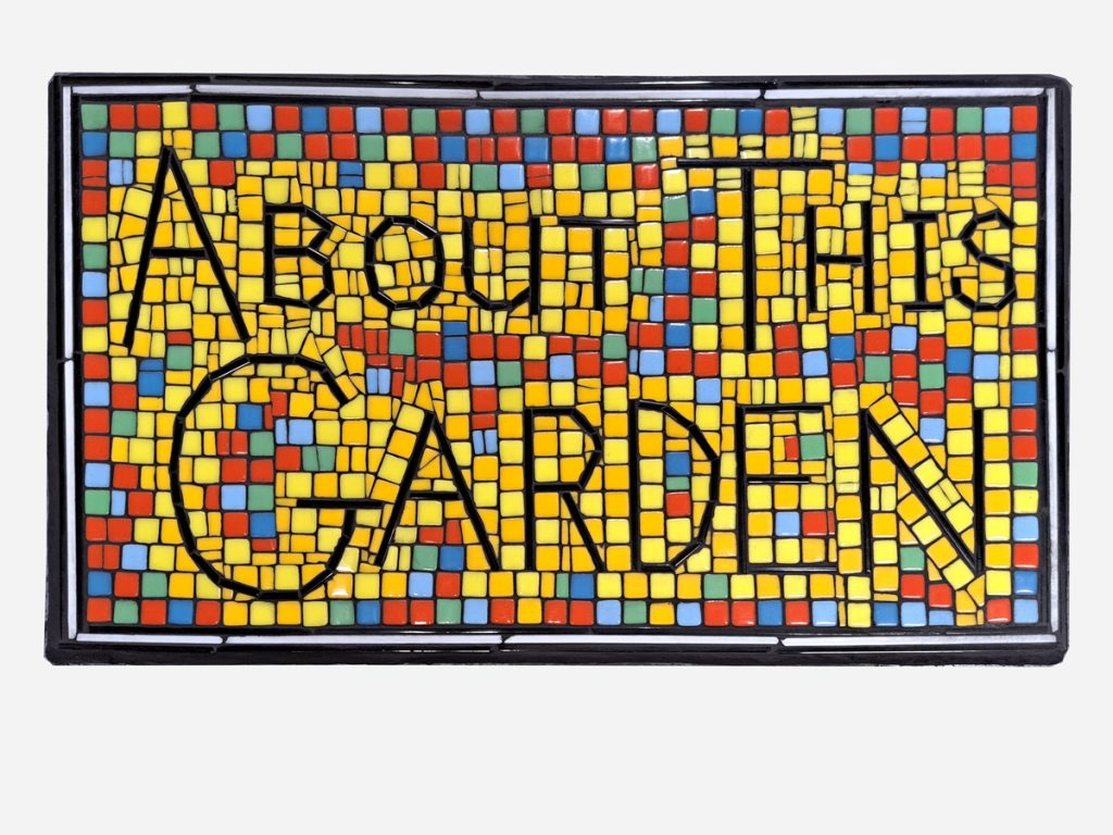 garden-mosaic-sign-grouted-cropped