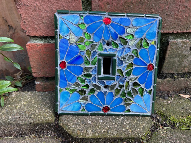 Small Mosaiced Objects: Decorative and Utilitarian