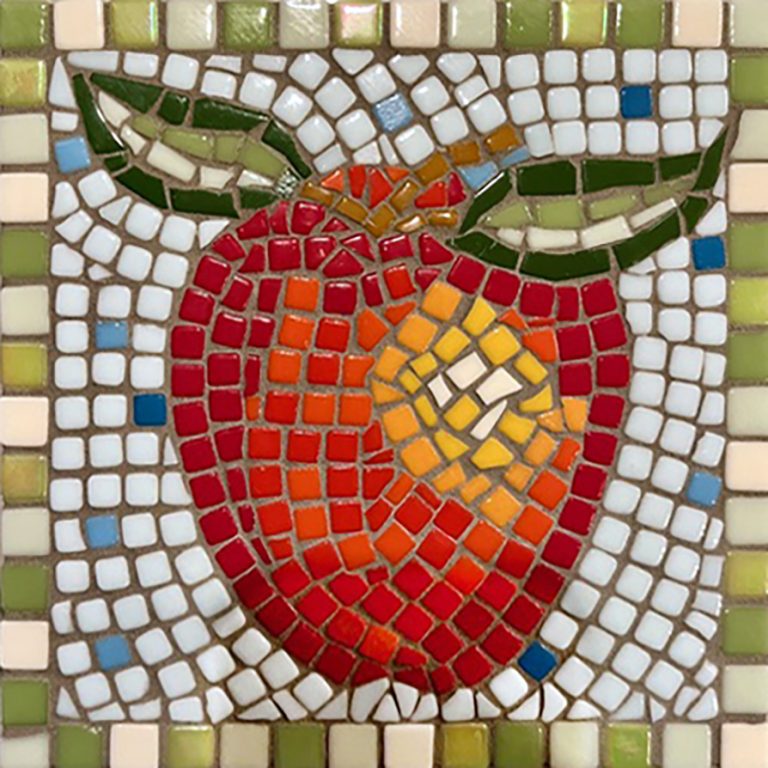 Still Life Mosaic Series | How To Mosaic Blog