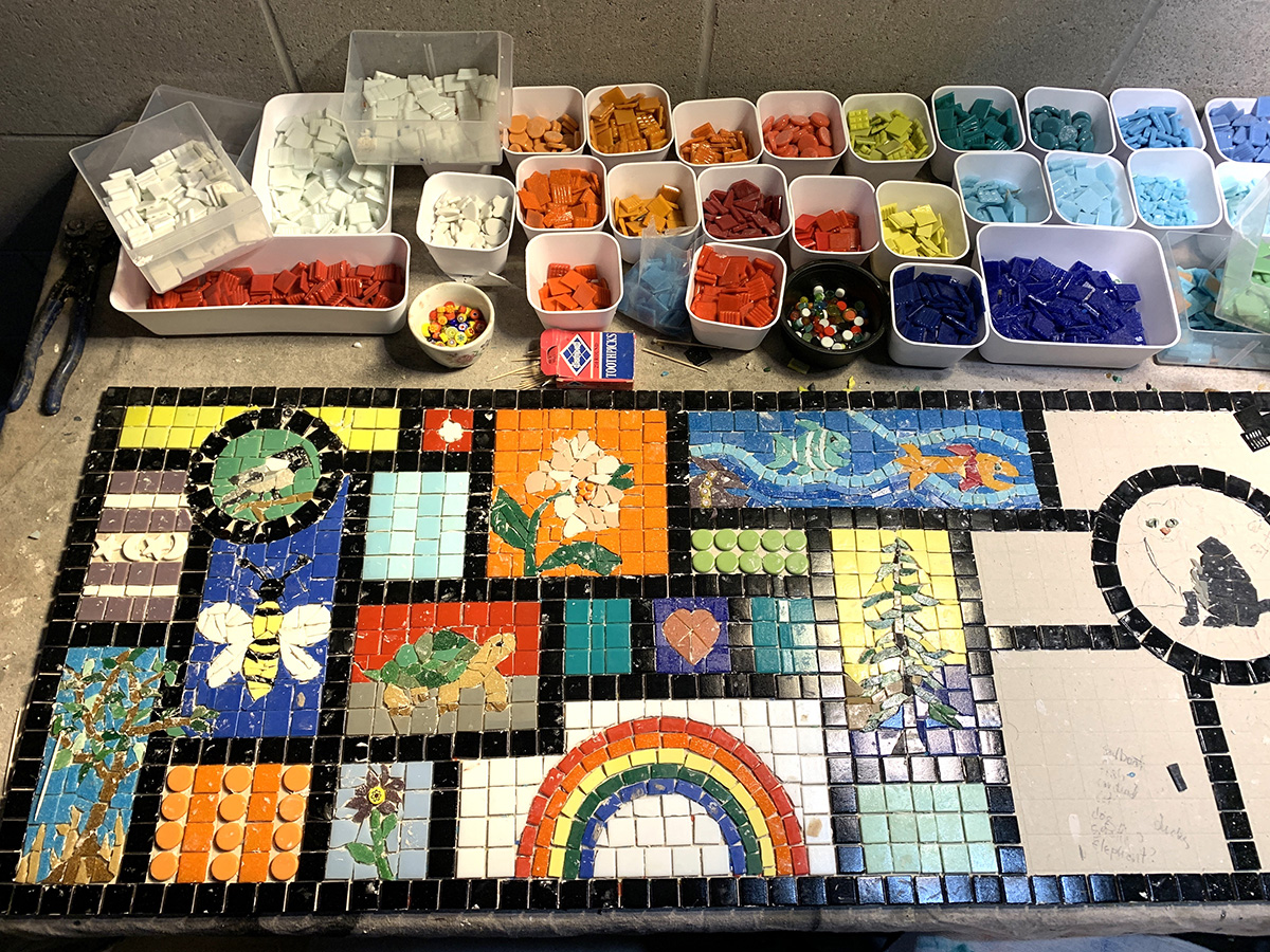 mosaic-shower-inset-in-progress